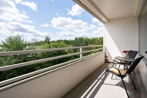 Balkon Ferienpark Sierksdorf App.705 - Strandlage