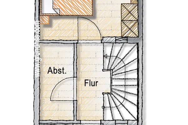  Kiefernhuus 3 Norderney - Unterg