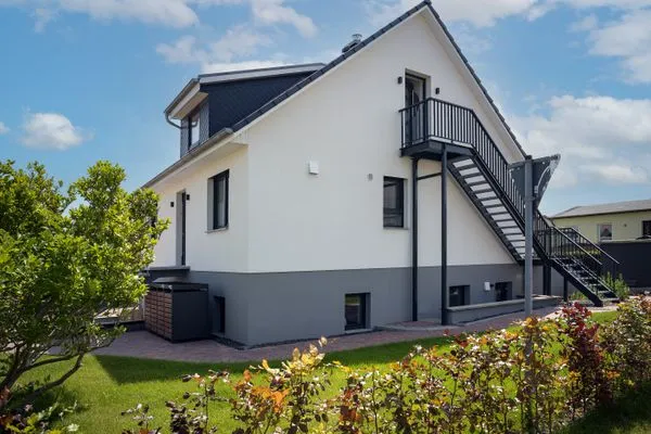 Main view  Kirchturmblick