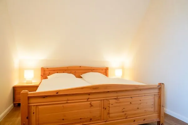 Schlafzimmer  (STR74a) Ferienwohnung "Seaside Club"