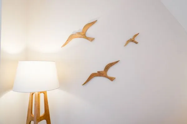 Schlafzimmer  (STR74a) Ferienwohnung "Seaside Club"