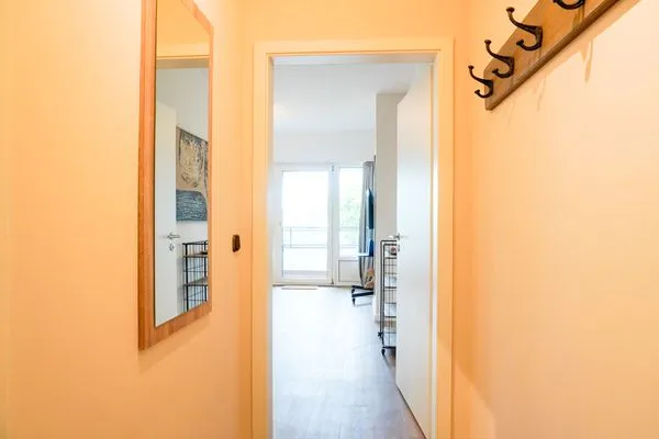 Empfang  (STR74a) Ferienwohnung "Seaside Club"