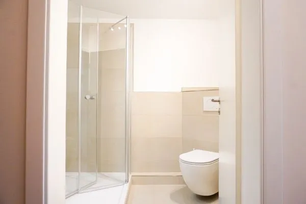 Badezimmer  (STR74a) Ferienwohnung "Seaside Club"
