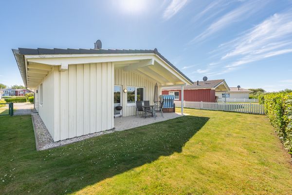 Ferienhaus Steinwälzer in Dagebüll – Bild 1 von 5