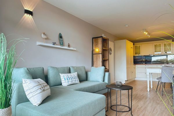  Villa Anna I - Wohnung Strandjunge Bad - 
