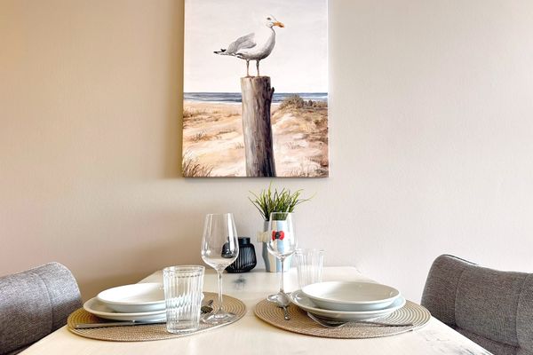  Villa Anna I - Wohnung Strandjunge Bad - 