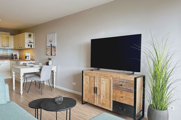  Villa Anna I - Wohnung Strandjunge Bad - 
