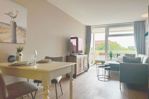  Villa Anna I - Wohnung Strandjunge Bad - 