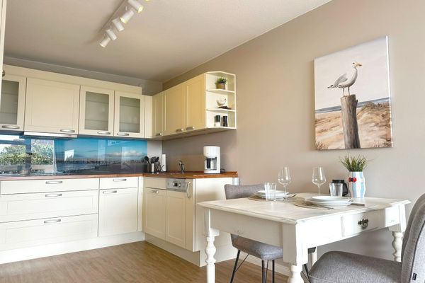  Villa Anna I - Wohnung Strandjunge Bad - 