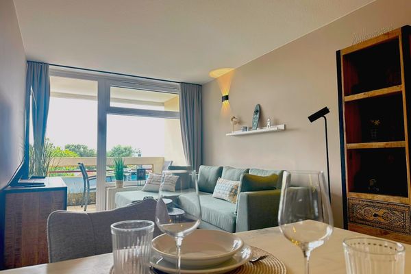  Villa Anna I - Wohnung Strandjunge Bad - 