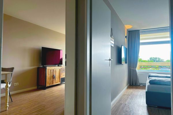  Villa Anna I - Wohnung Strandjunge Bad - 