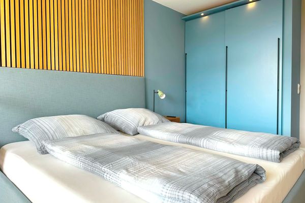  Villa Anna I - Wohnung Strandjunge Bad - 