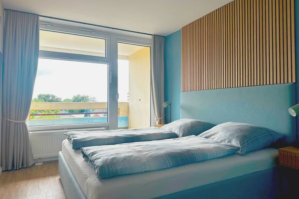  Villa Anna I - Wohnung Strandjunge Bad - 