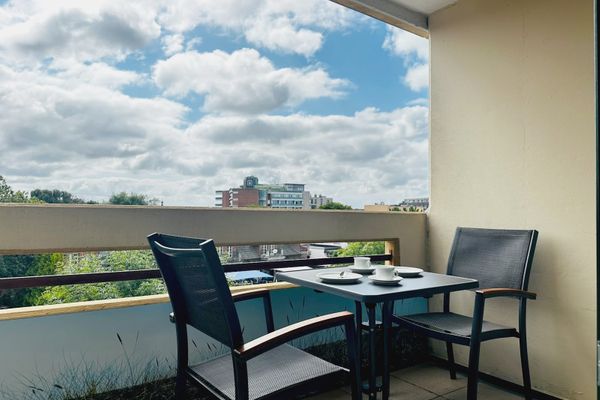  Villa Anna I - Wohnung Strandjunge Bad - 