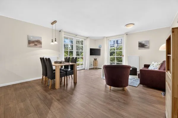 Wohnzimmer  Residenz am Balmer See, Whg. 47