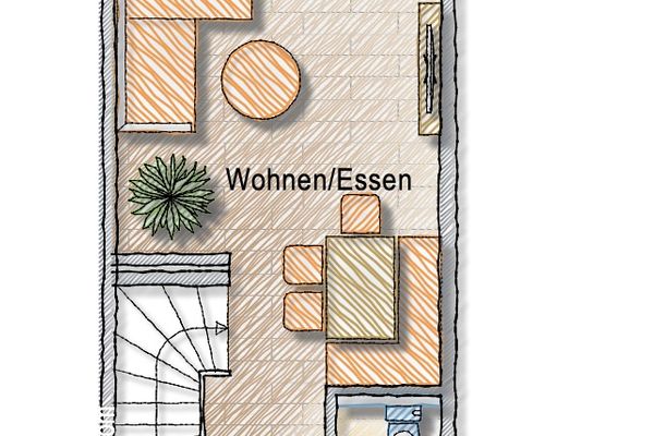  Kiefernhuus 4 Norderney - Erdge