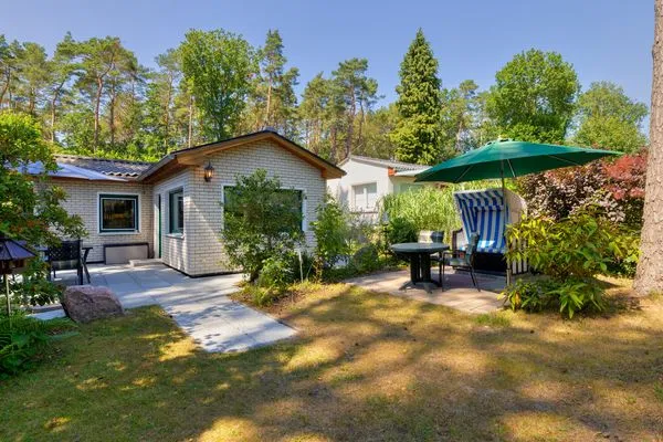 Fassade / Eingang  Ferienhaus Matthies