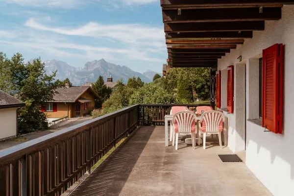 Terrace  Apartment Bergdohle