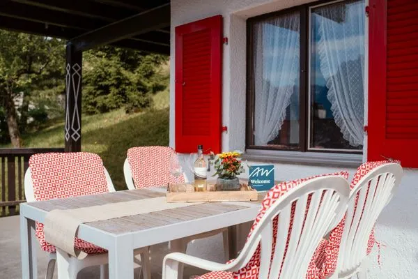 Terrace  Apartment Bergdohle