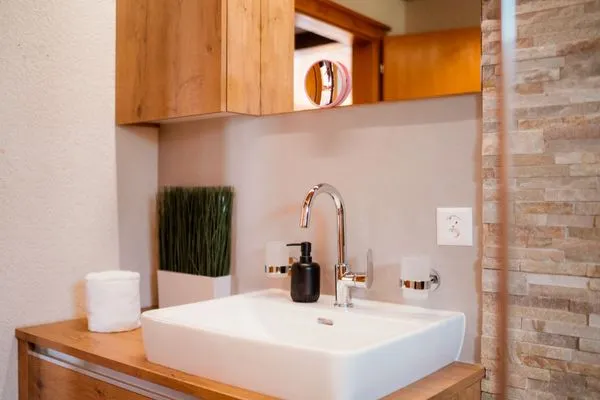 Bathroom  Apartment Bergdohle