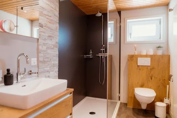 Bathroom  Apartment Bergdohle