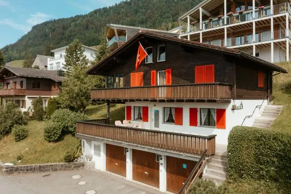 Main view  Apartment Bergdohle