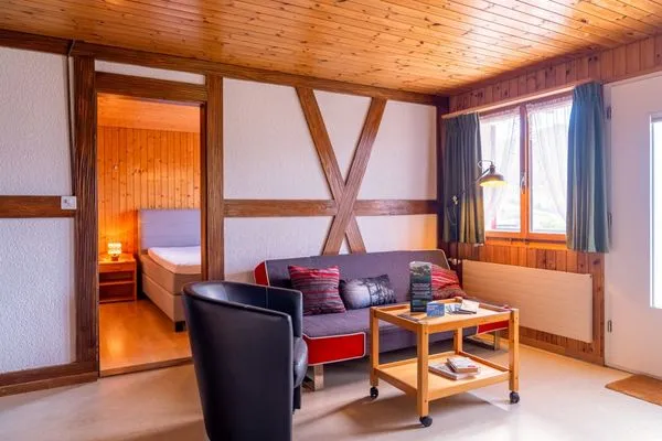 Living room  Apartment Bergdohle