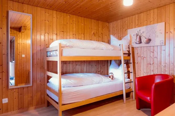 Bedroom  Apartment Bergdohle