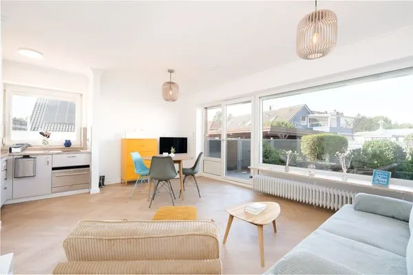   Ferienwohnung "Kleine Auszeit"