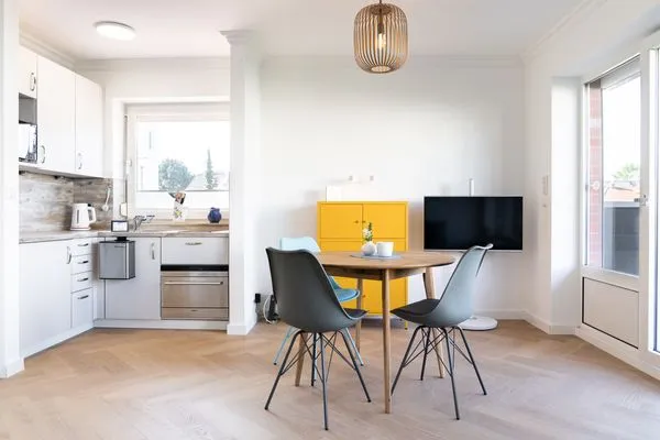   Ferienwohnung "Kleine Auszeit"