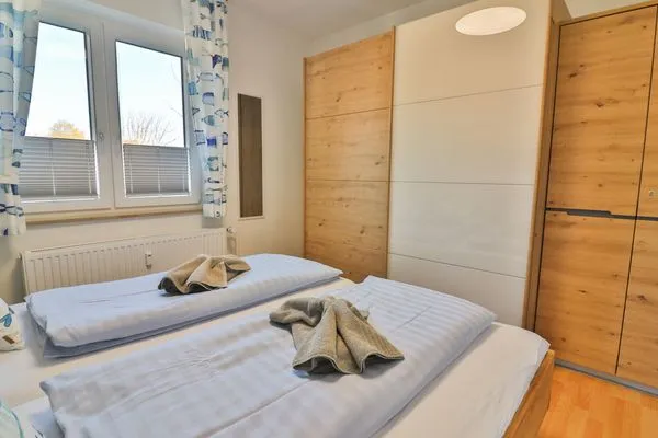 Schlafzimmer  Strandleben
