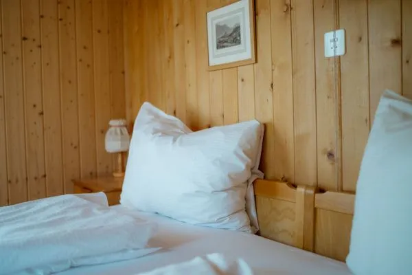 Bett  Chalet Engihalde