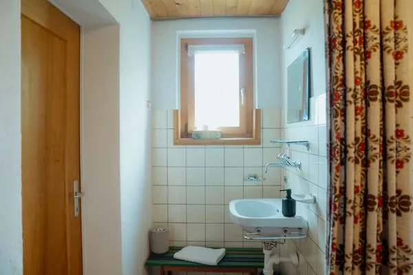 Badezimmer  Chalet Engihalde