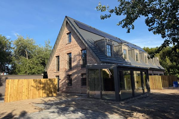  Kiefernhuus 4 Norderney - Terrasse