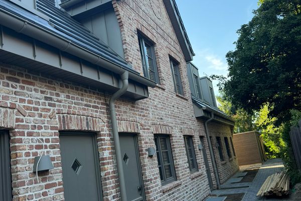  Kiefernhuus 4 Norderney - Fassade / Eingang