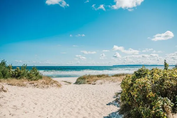 Strand  Villa 15 Meerundmehr