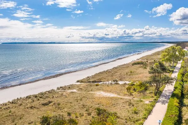 Strand  Villa 15 Meerundmehr
