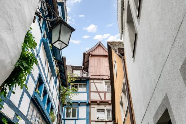 Multi-Fewo-Haus Zitronengässle 1 Ferienwohnung Metta Lindau Insel - Altstadt Lindau