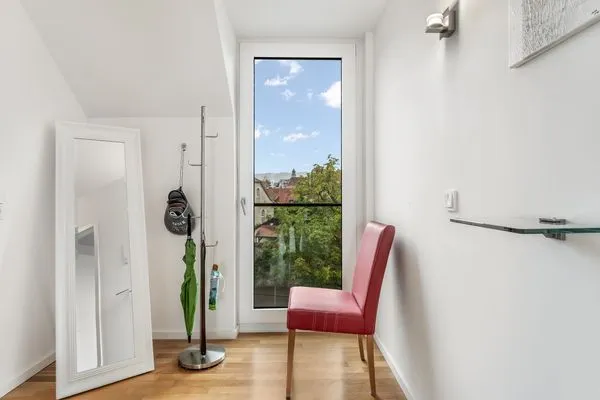 Multi-FeWo Haus Zeppelinstraße Ferienwohnung Urlaubsglück Lindau Insel - Fur