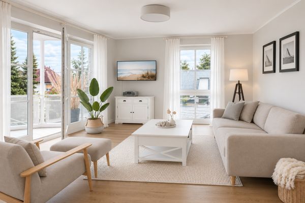  TECHTs Strandhaus SonnenInsel