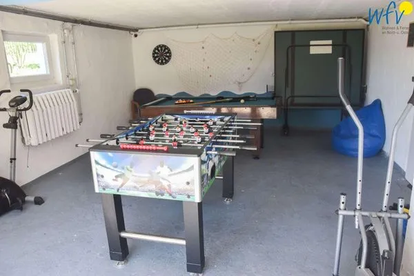 Kicker Schäferhaus Ferienwohnung 1