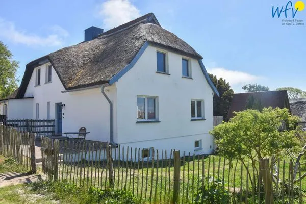 Hauptansicht Schäferhaus Ferienwohnung 1