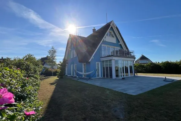   Ferienwohnung Inselblick - bis Hiddensee und nach Mön