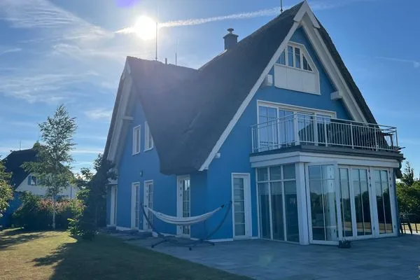   Ferienwohnung Inselblick - bis Hiddensee und nach Mön