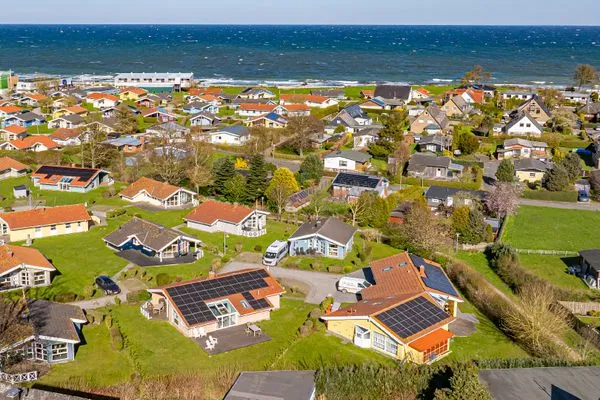 Nachbarschaft  Ferienhaus Strandläufer