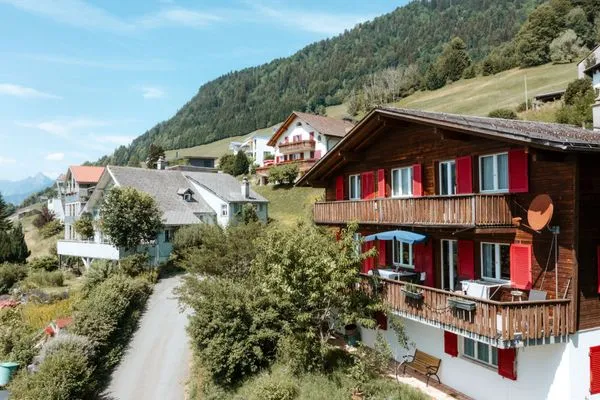 Hauptansicht  Apartment Sidonie