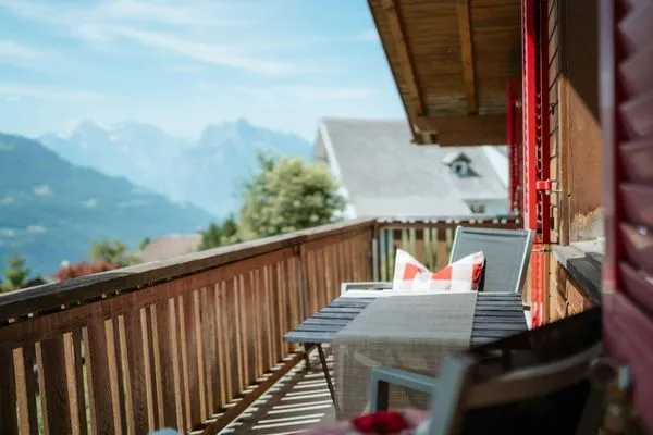 Balkon  Apartment Sidonie