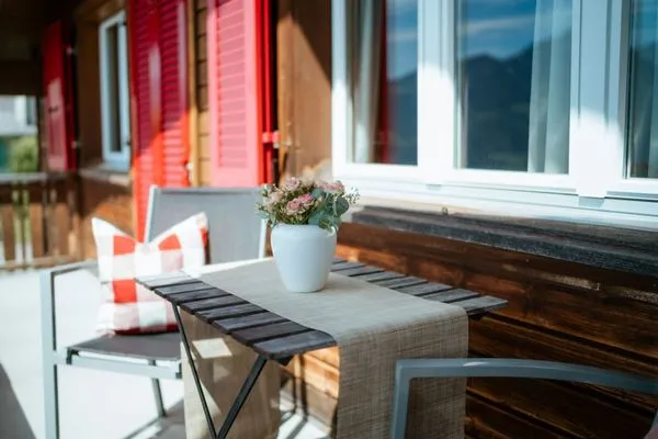 Balkon  Apartment Sidonie
