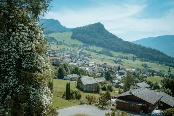 Blick auf Sehenswürdigkeit  Apartment Sidonie