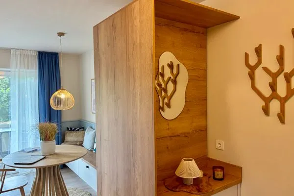 Haus Utlande Appartement Austernperle SPO Bad - 